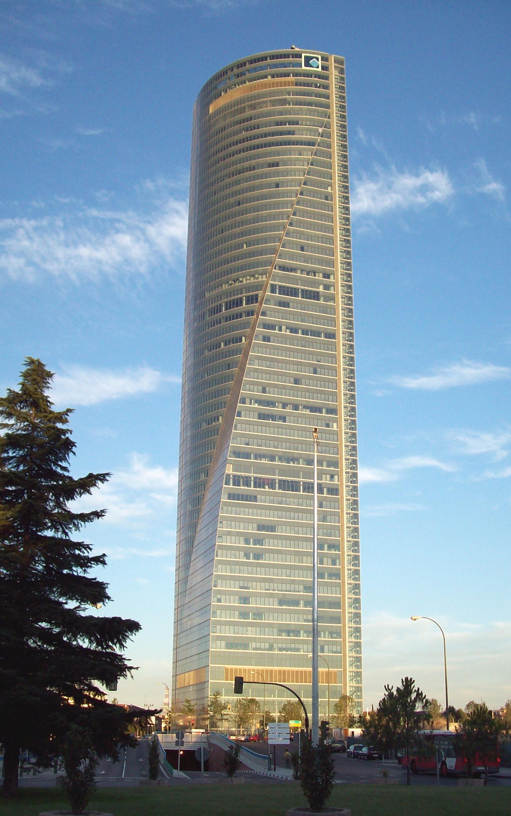 Torre Emperador Castellana